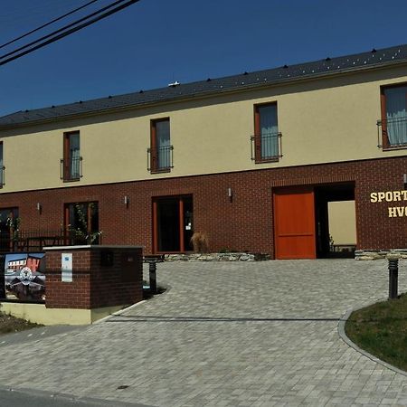 Sport Klub Hvozd Hotel Kültér fotó